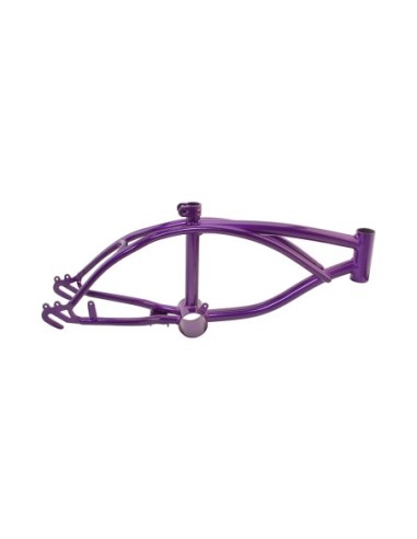 12 Lowrider Frame Metallic/Purple.